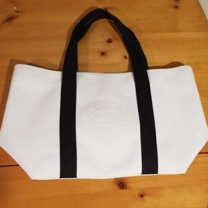 Lacoste White bag